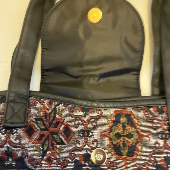 SW canyon sky purse shoulder bag Western style 13x9” - Picture 5 of 9